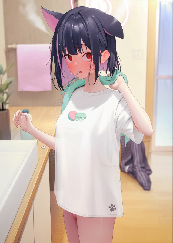 #和纱#和纱
