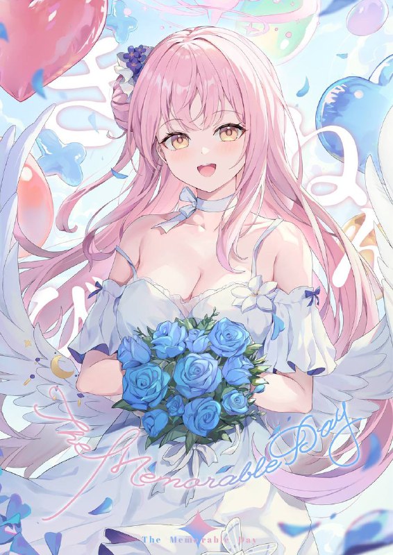 #未花#未花
