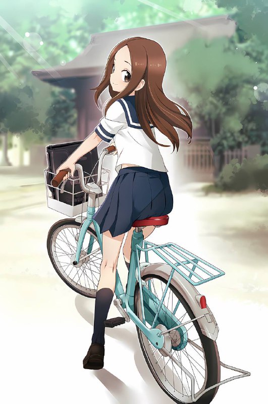 高木原图（6.19）画师 P站