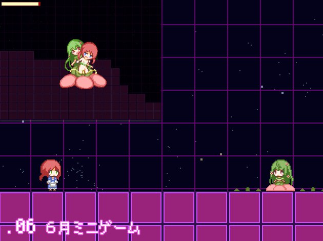 #游戏 #未来みるく这是个合集包含10个小游戏我把《我想知道的精子君》游戏作为本月的小游戏放在这里了！ （作为奖励）去年它主要是游戏形式，所以我很遗憾地说它不是游戏形式