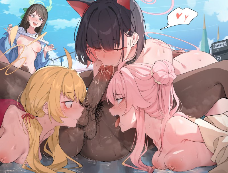 #好美 #小夏 #和纱#好美 #小夏 #和纱