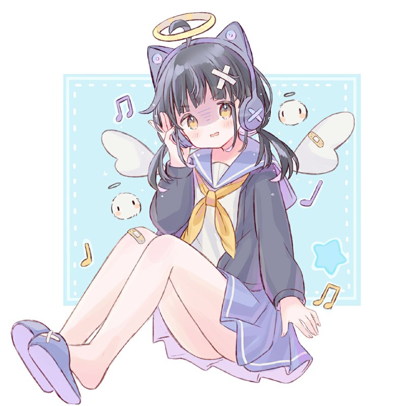 (*ﾉωﾉ) | フルーツラビット #pixiv 