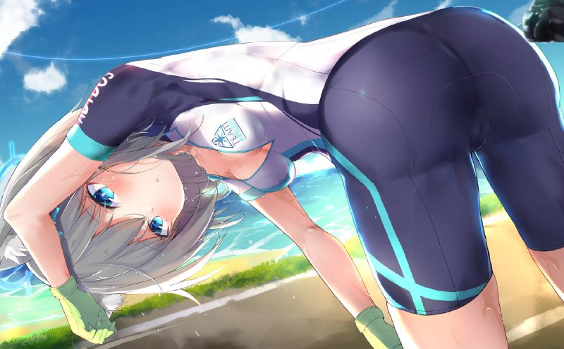 #白子
