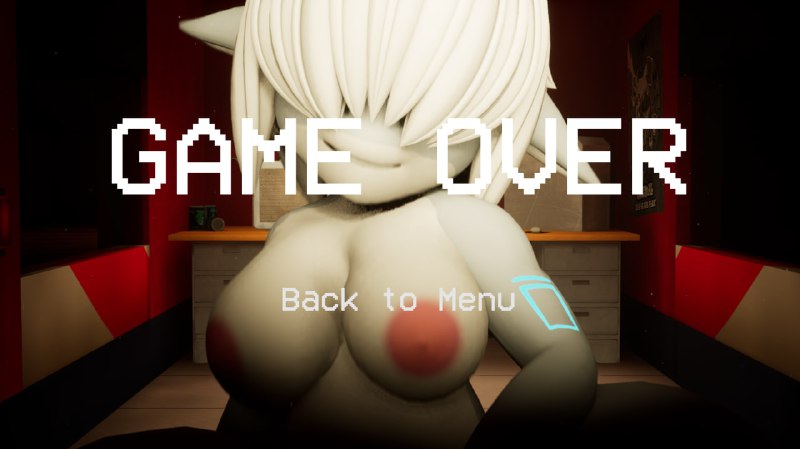 #游戏 #3D发情