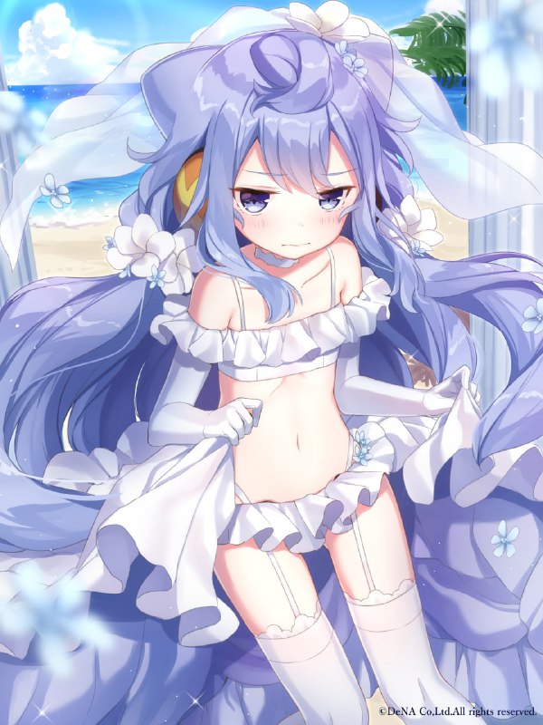 🔞NSFW⚠️#带把 #骇客娃娃 #骇客娃娃3号 #婚纱 