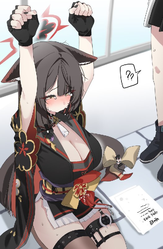 🎨 狐坂ワカモ🆔 作品ID