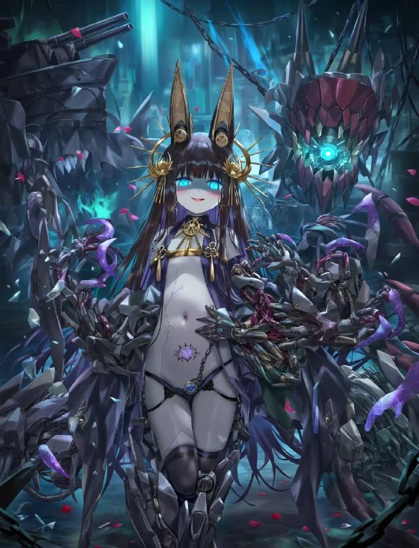 #铜萝烧 via 派魔喵🍥