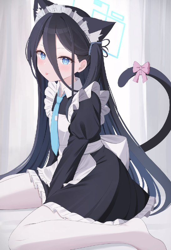 メイドアリス#ブルアカ #ブルーアーカイブ