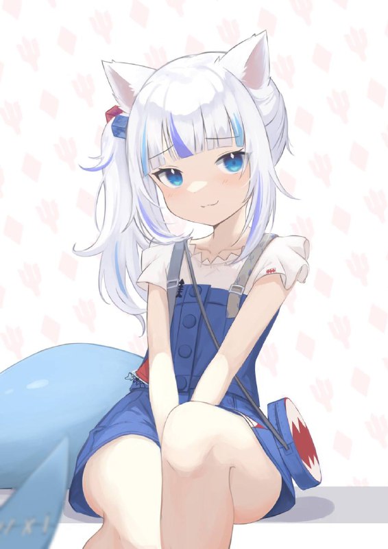 貓鯊 via silico…