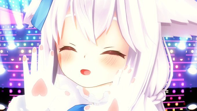 [Fan-made MMD] Hand in HandArtist
