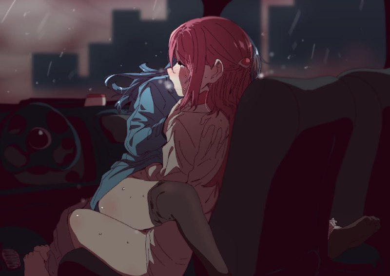 #VerySafeForSelf 深夜荤菜