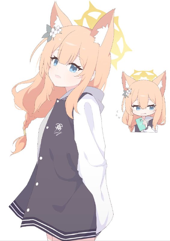 早上好
