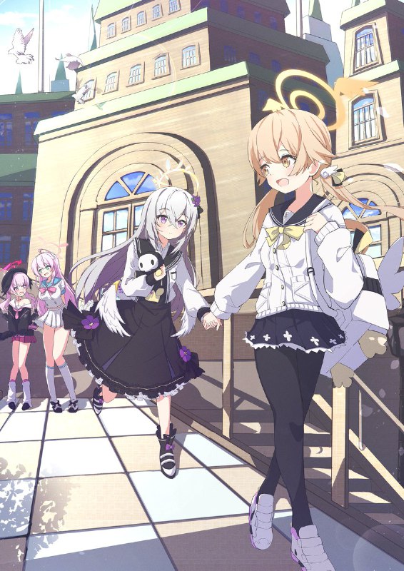 補習授業部　#ブルアカ