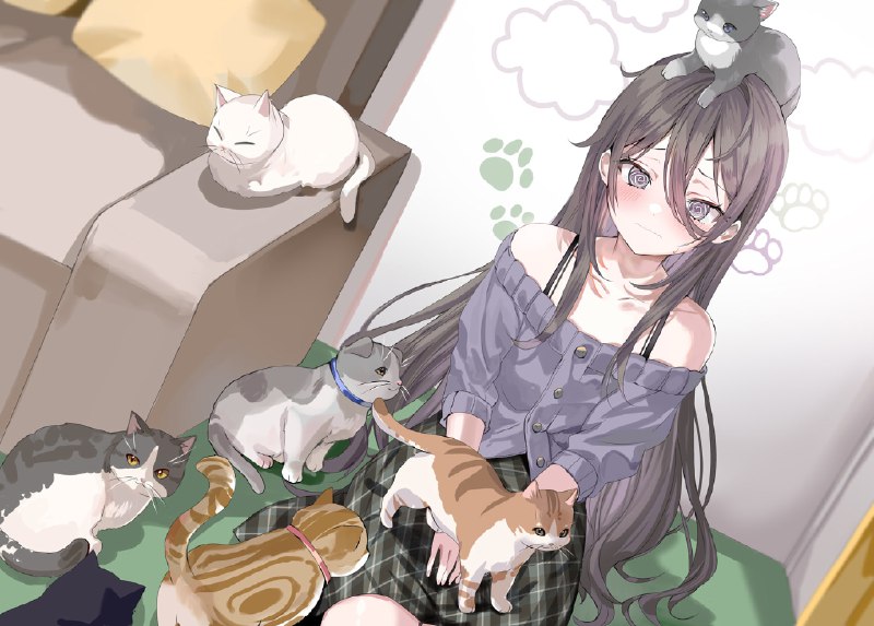 🍀SFW