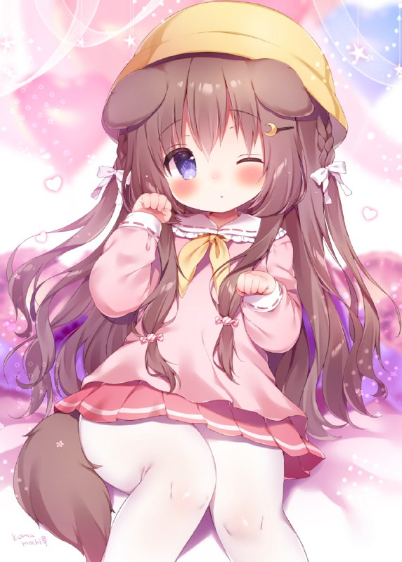 #桃豆こまもち#桃豆こまもち