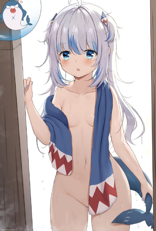 Gura | ChinTora0201 #pixiv 