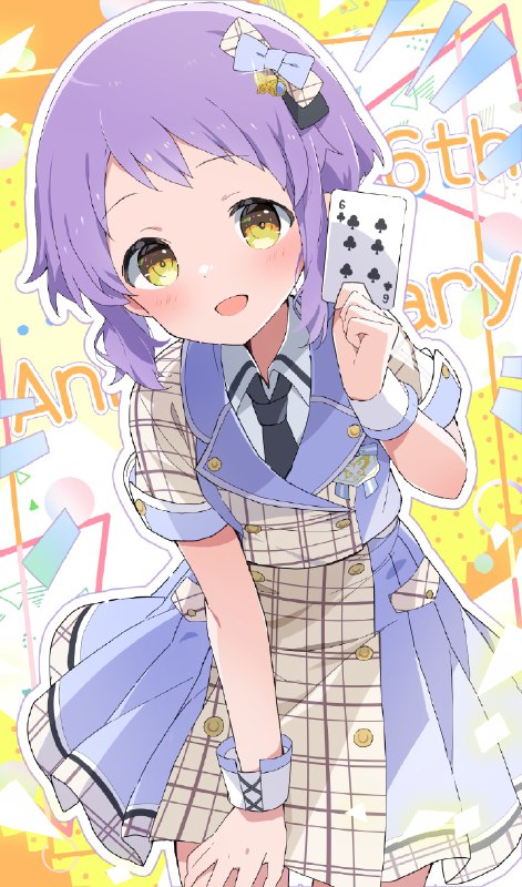(ミリ)６周年！！！！💐💐💐