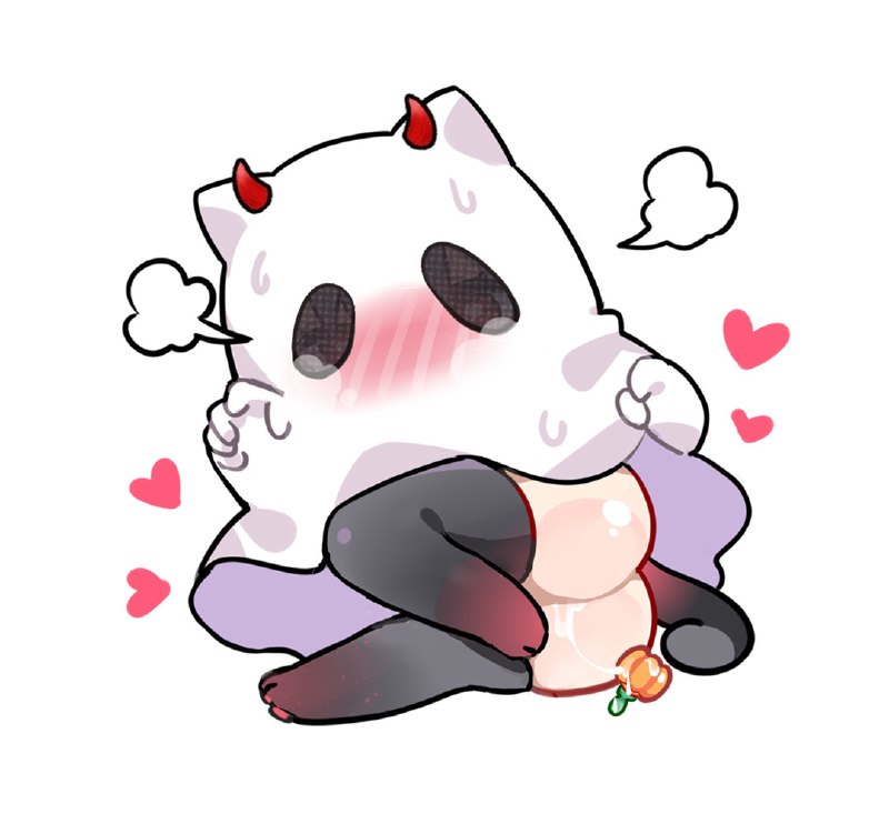 #铜萝烧 via 派魔喵🍥