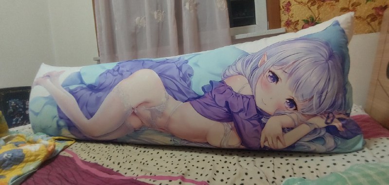 她好美～她好美～
