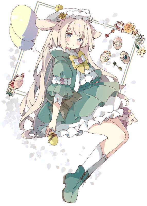無題 | 月夜#月夜 #pixiv #女の子 #オリジナル