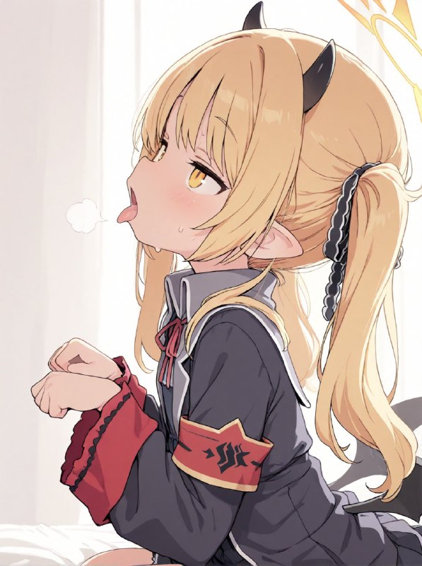 イブキ#ブルアカ