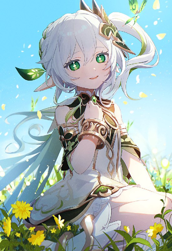 #原神 #Gensinimpactナヒーダちゃん……
