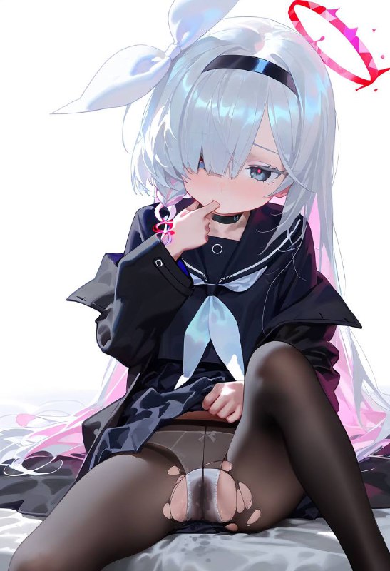 #SFW#プラナ#ブルーアーカイブ#铜萝烧好有感觉.