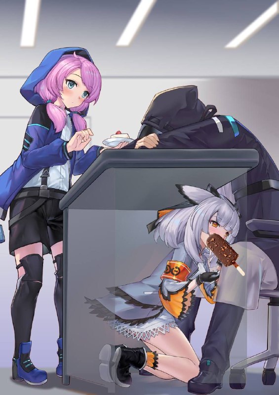 🔞NSFW⚠️via 萝莉好啊