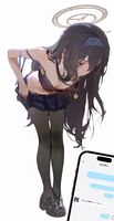 2024.04.20Ywx3Te3XKLMXTlI twittervia ascii2d.net or 色合 | 特徴