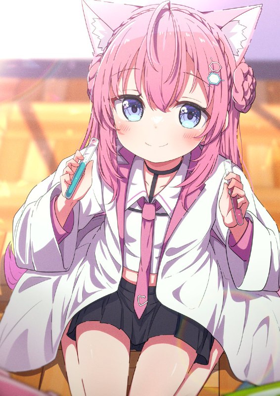 こよちゃん(11)#こよりすけっち