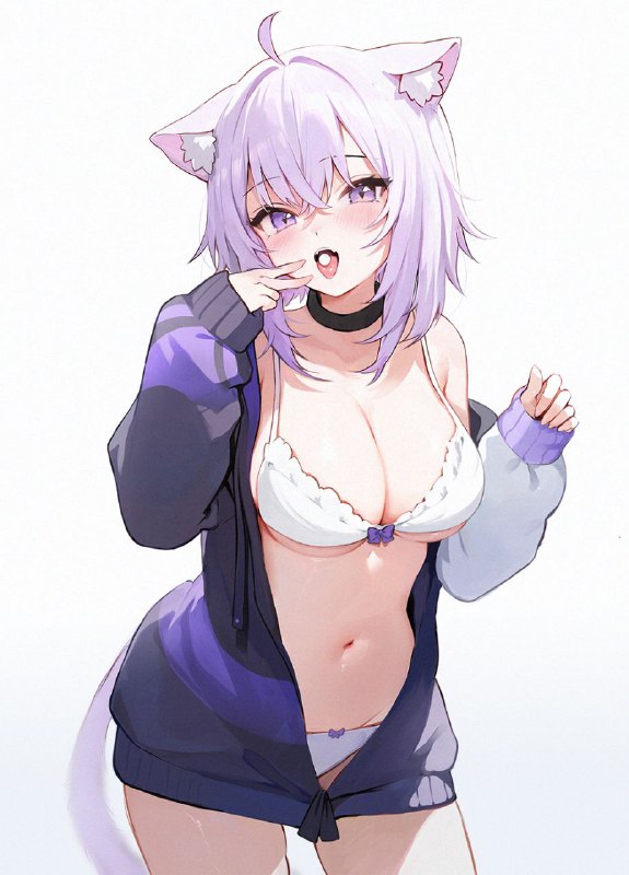 Okayu 🍙 | Koahri #pixiv 