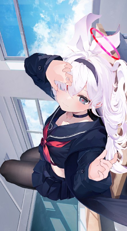 プラナ「ブルーアーカイブ」 | 小紤 #pixiv 