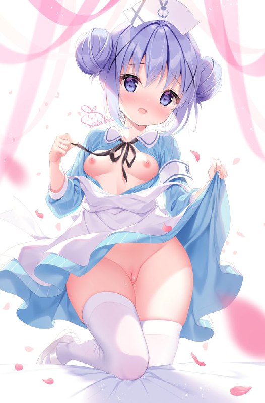 #画师 フタバ   画风还是挺不错的