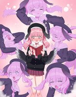 Koharu's wild imaginationcokeAnut10 pixivvia ascii2d.net or 色合 | 特徴