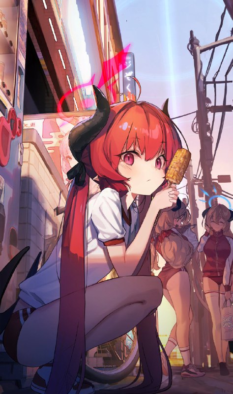 #ブルアカ #ジュンコ