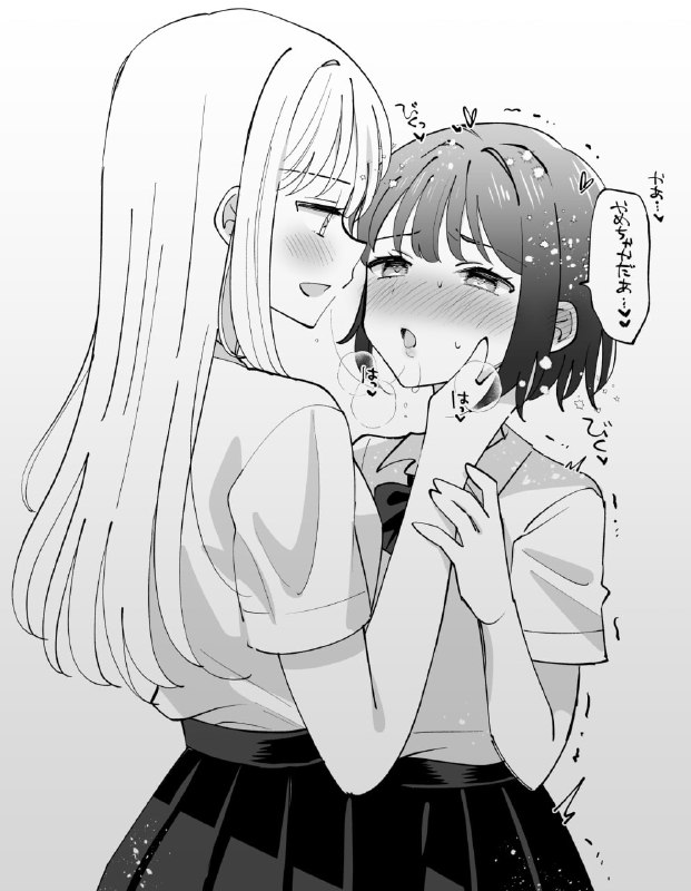 #百合via yun from 二次元色涩收藏