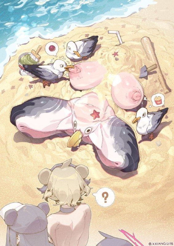 🔞NSFW⚠️via 北🔞NSFW⚠️via 北