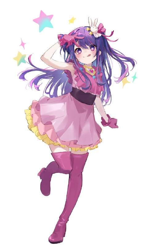 星野アイ#推しの子