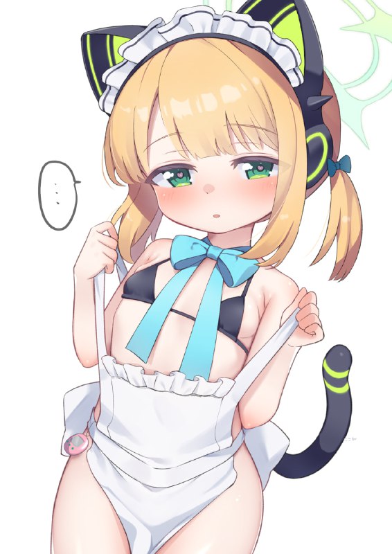 #小绿#小绿
