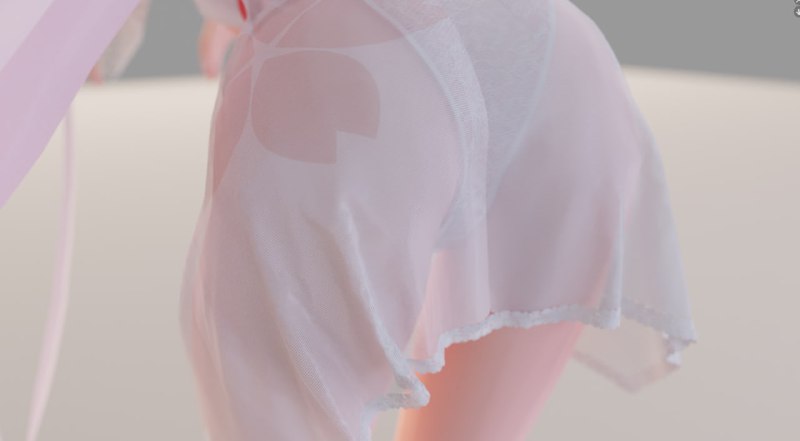 刚刚渲染的by 极度