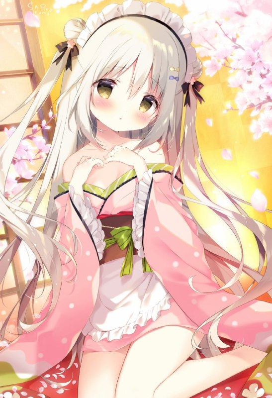 【#奇怪的日子增加了】今天5月10日是 #メイドの日(女仆日) 5月＝May（メイ）10（ド）的谐音 PixivWIKI ——所以大家来发点女仆图吧！PS.配图白玉幼术师しらたま【#奇怪的日子增加了】今天5月10日是 #メイドの日(女仆日) 5月＝May（メイ）10（ド）的谐音 PixivWIKI ——所以大家来发点女仆图吧！PS.配图白玉幼术师しらたま