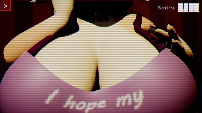 #游戏 #3D发情