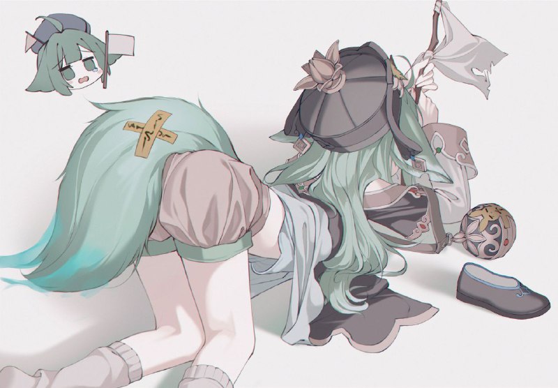 Help me......😭😭😭#崩壊スターレイル #HonkaiStarRail #Huohuo #フォフォ #藿藿