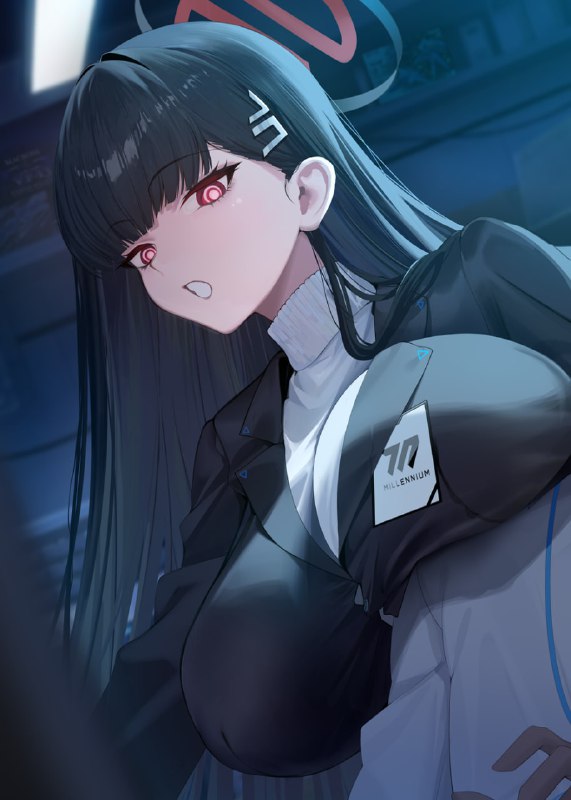 author