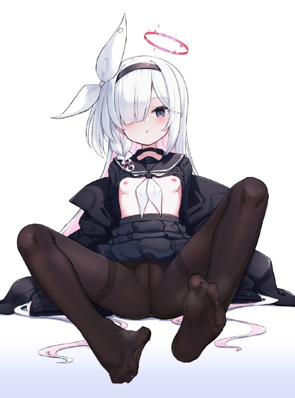 アロナちゃん | しょくぱん #pixiv 