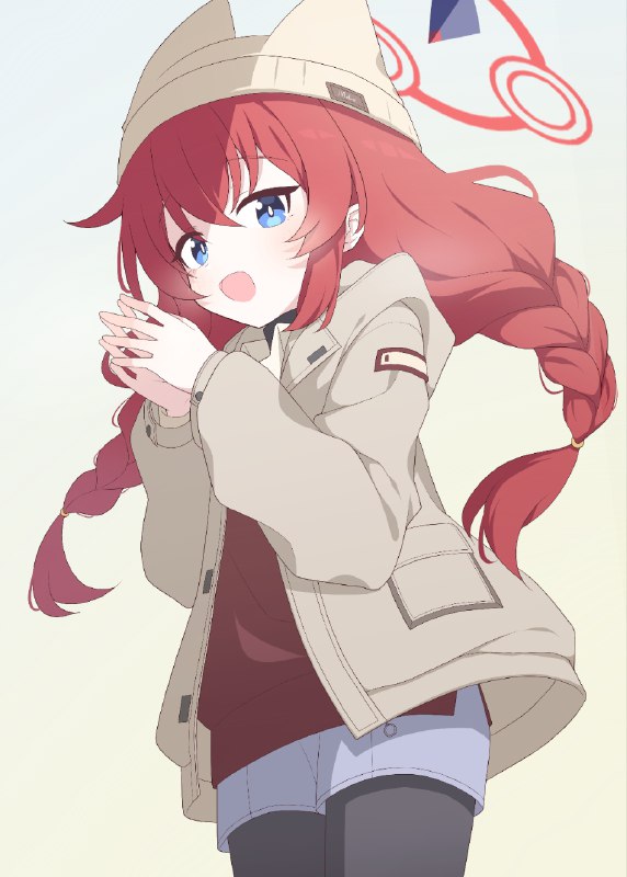 #真纪 早上好！！！