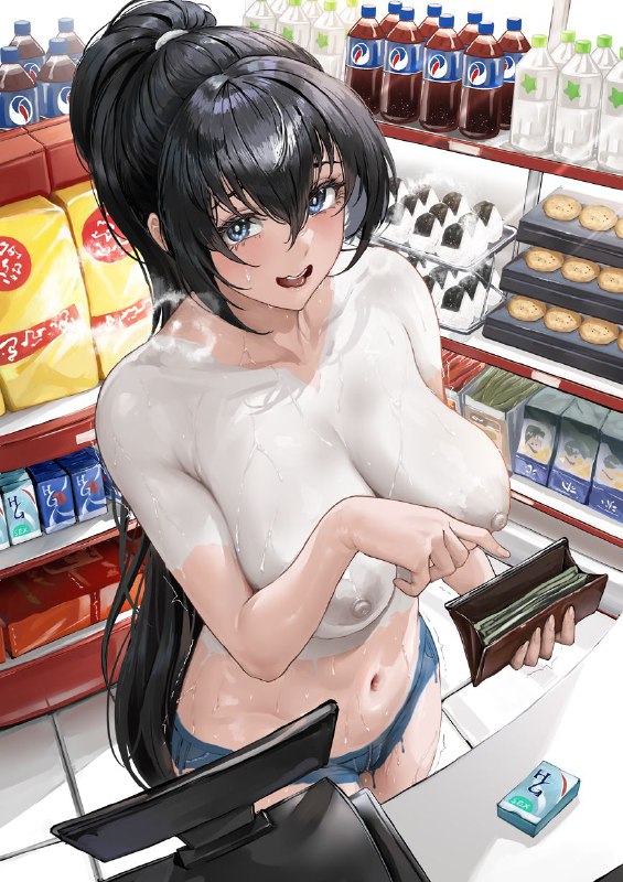 🔞NSFW⚠️via 北