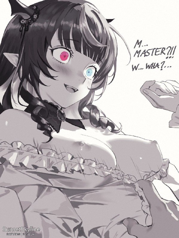 🔞NSFW⚠️via 不殺了