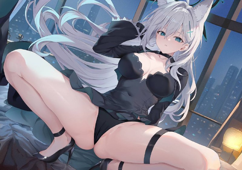 #白子#白子