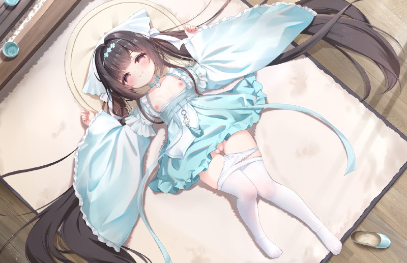 🔞NSFW⚠️ #铜萝烧 #粥礼 via 派魔喵🍥